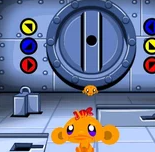 Игра Счастливая Обезьянка 1