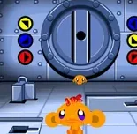 Игра Счастливая Обезьянка 1