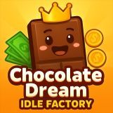 Игра Шоколадная Мечта: Ленивая Фабрика