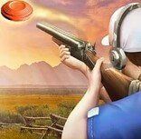 Игра Стрельба По Тарелкам