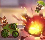 Игра Краш Арена турбо старс | Crash Arena Turbo Stars