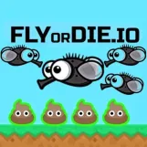 Игра FlyOrDie.io | Флай ор дай ио