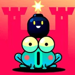 Игра Замок Блумги