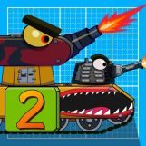 Игра ТанкКрафт 2
