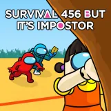 Игра Выживание 456 Но Это Самозванец