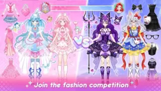 Idol Livestream: Doll Dress Up