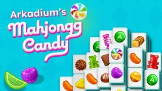 Игра Маджонг Конфеты l Mahjonng Candy