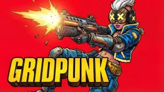 Gridpunk — Королевская битва 3 на 3