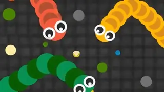 Игра Змеиная Битва | Snake Battle