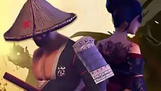 Самурай Истребитель | Samurai Fighter
