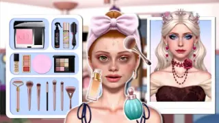 ASMR Студия Макияжа и Преображения