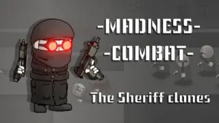 Madness Combat: The Sheriff Clones