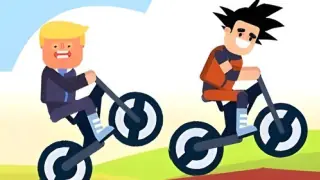 Игра БМХ онлайн | BMX online