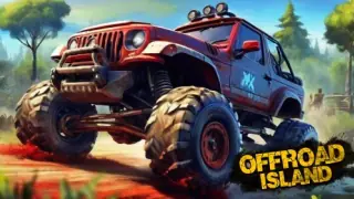 Игра Внедорожный Остров
