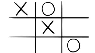 Крестики-Нолики 1 | Tic Tac Toe 1
