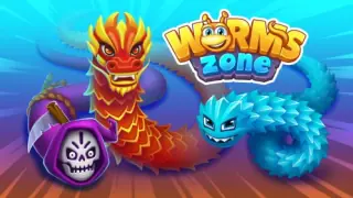 Зона Червей | Worms Zone
