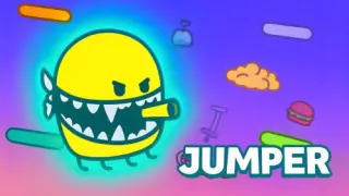 Игра Прыгун