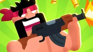 Игра Парни с Оружием