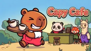 Игра Кафе Капи