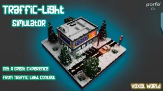 Игра Симулятор Светофора 3D