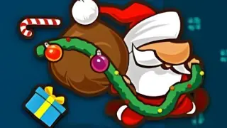 Санта Беги | Santa Run