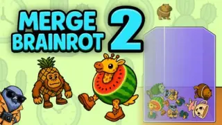 Игра Слияние Брейнрот 2
