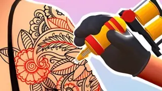 Игра Тату Мастер 3Д