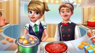 Игра Безумный Повар Кулинарии