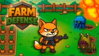 Защита Фермы