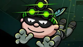 Игра Воришка Боб 3