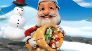 Игра Рождественский Пик | Christmas Rush
