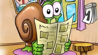 Игра Улитка Боб 2 | Snail Bob 2