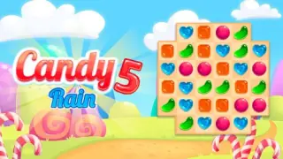 Леденцовый Дождь 5 | Candy Rain 5