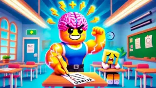 Обби: IQ-Тест Тупой или Гениальный