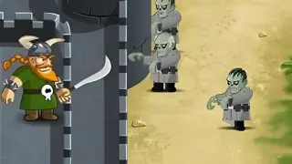 Защита От Зомби 2Д