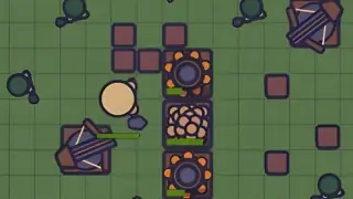 Игра Зомбс ио | Zombs.io