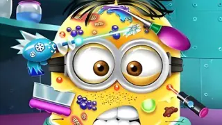 Игра Мини Доктор Кожи | Mini Skin Doctor