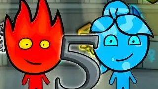 Огонь и Вода 5: Элементы