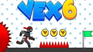 Игра Векс 6 | Vex 6