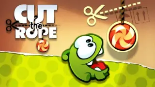 Перережь Веревку | Cut The Rope