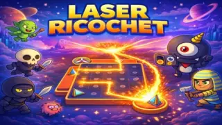 Игра Лазерный Рикошет