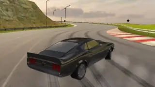 Игра Бернаут Дрифт