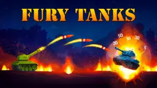 Игра Ярость Танков