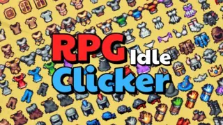 РПГ Идл Кликер