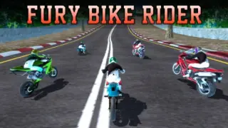Ярость Мотоциклиста | Fury Bike Rider