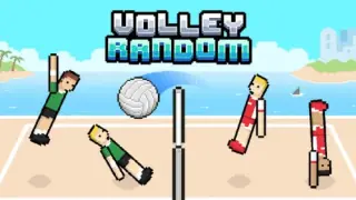 Игра Случайный Залп | Volley Random