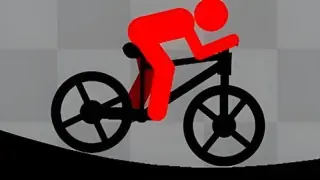 Стикмен Велосипедист | Stickman Bike Rider