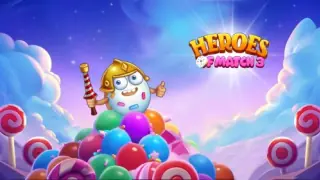 Герои Матча 3 | Heroes of Match 3