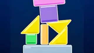 Игра Башня Геометрии | Geometry Tower