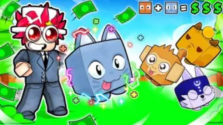 Игра Обби +1 Питомец Каждую Секунду